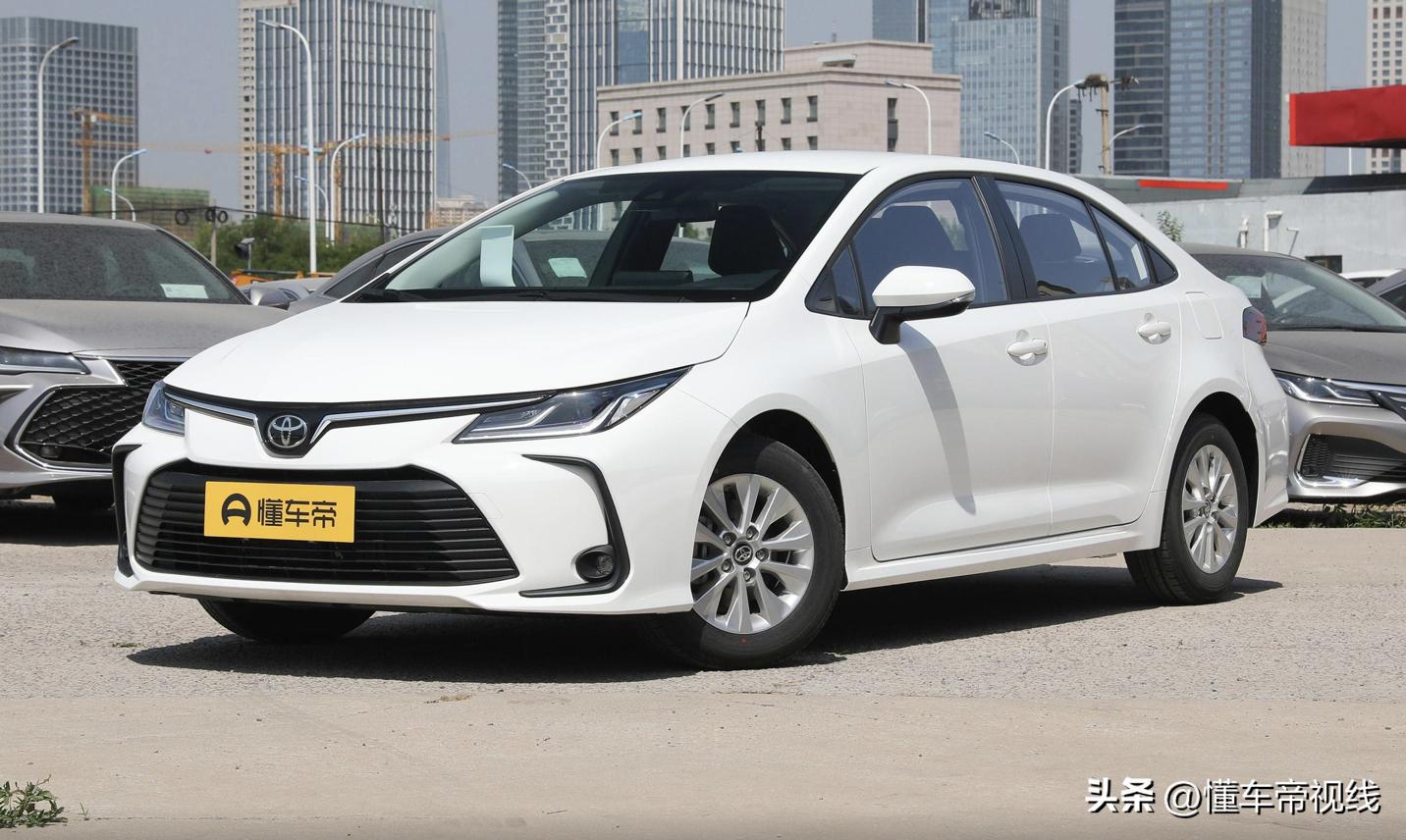 最新卡罗拉2024款，前沿驾驶体验，科技与生活的完美融合