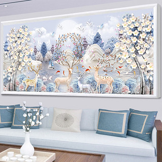 最新款钻石画制作详解,一步步指南