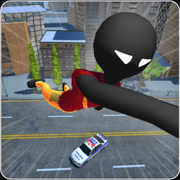 火柴人绳索侠客的日常趣事揭秘,最新动态大揭秘