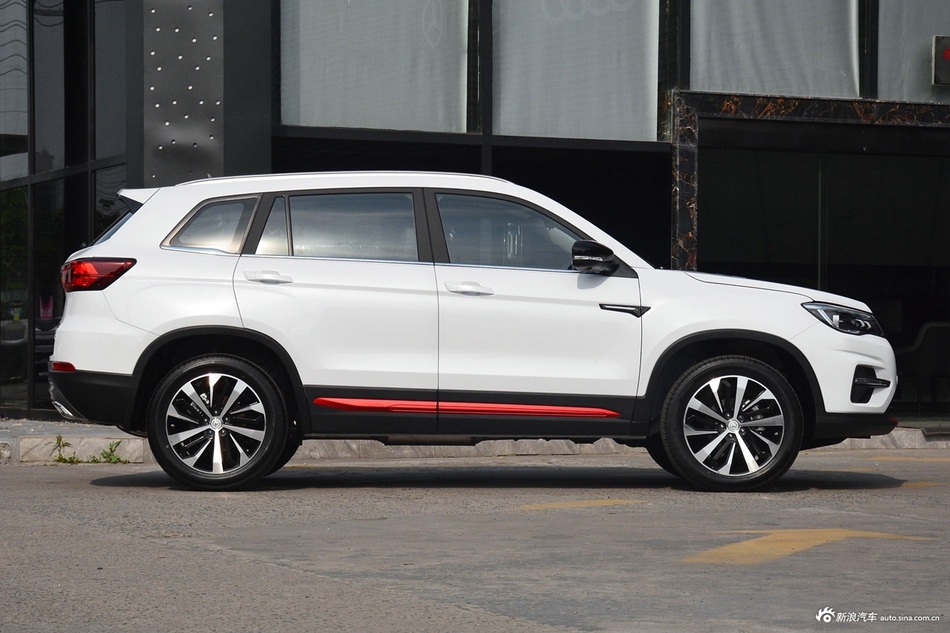 CS75最新报价，启程探索自然美景的首选