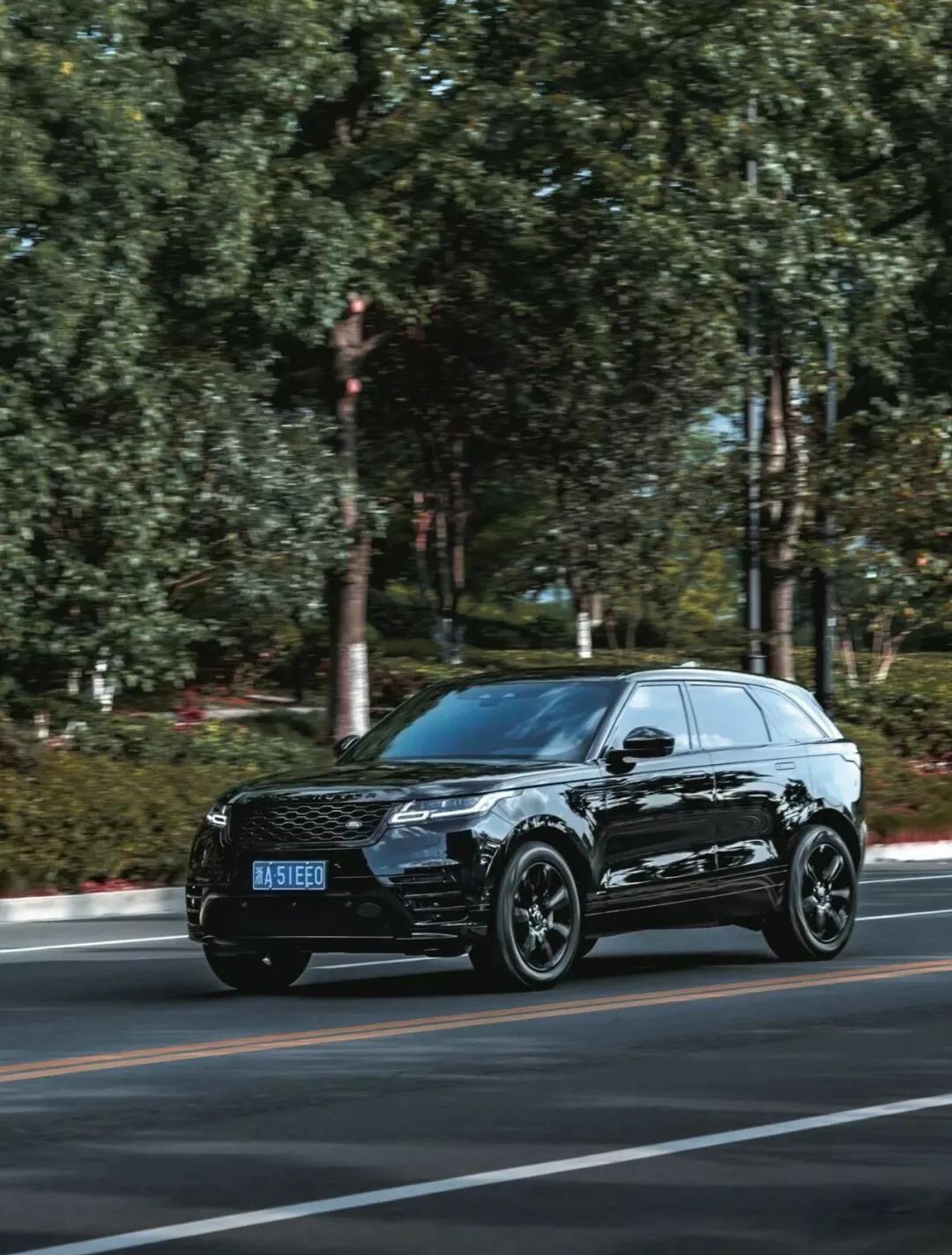 路虎星脉，璀璨领航，时代之选