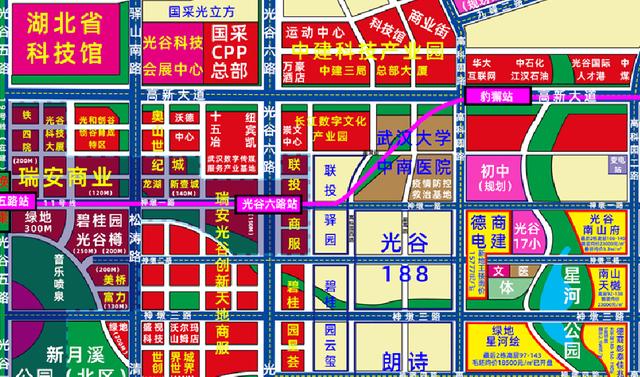 光谷东最新房价，科技前沿与生活融合的优质居所