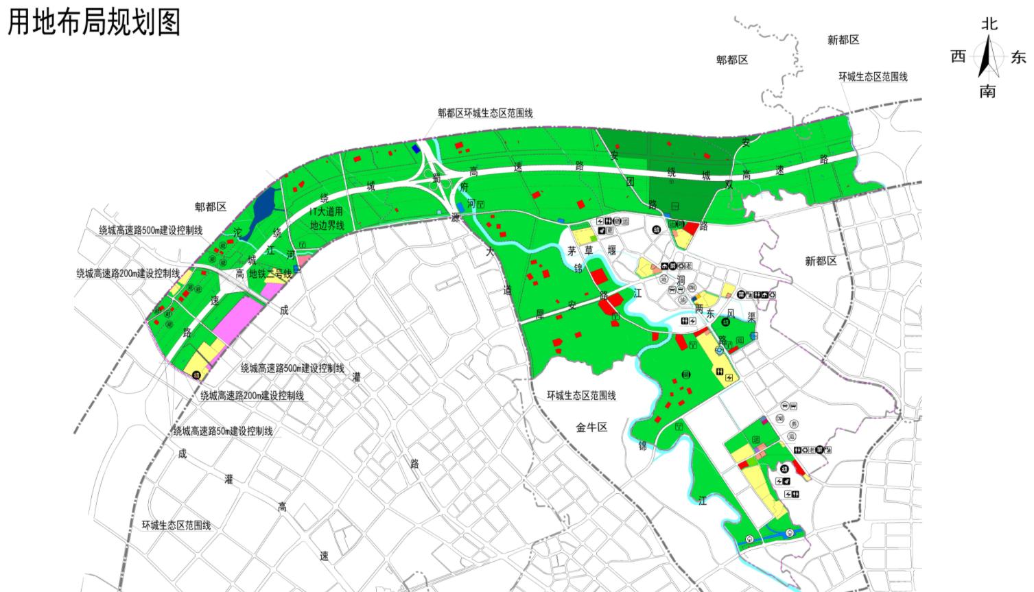 郫都区最新规划探索自然美景之旅,追寻内心平静之旅