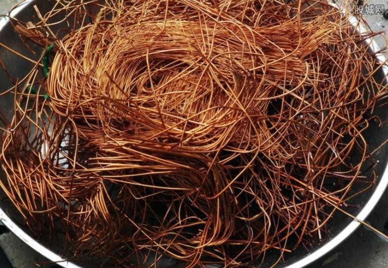 揭秘云南废铜最新行情动态