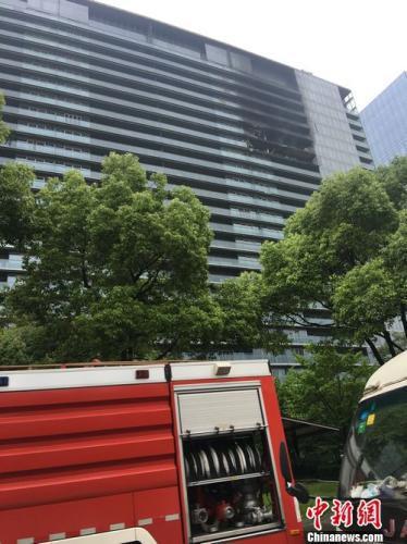 杭州纵火事件最新科技进展，智能监控重塑生活安全