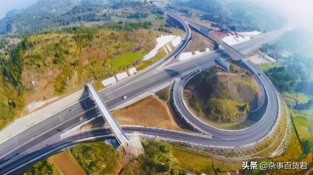武胜最新高速规划,科技驱动未来,畅享高速新生活