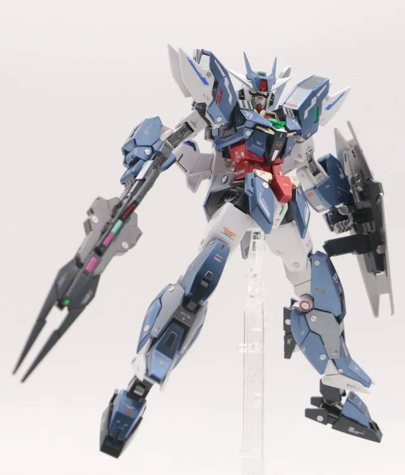 万代高达最新动态揭秘，探索未来之巅的无限可能