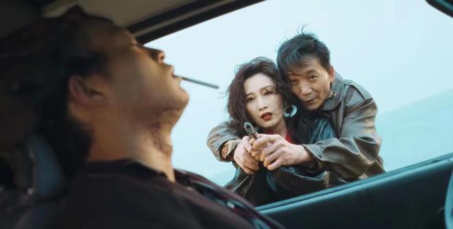 皱兆龙最新电影，友情的纽带传奇之旅