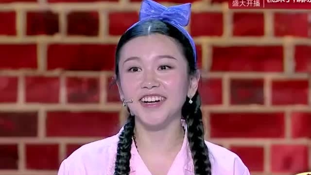 陆敏雪最新小品引爆全场笑点！爆笑不断！