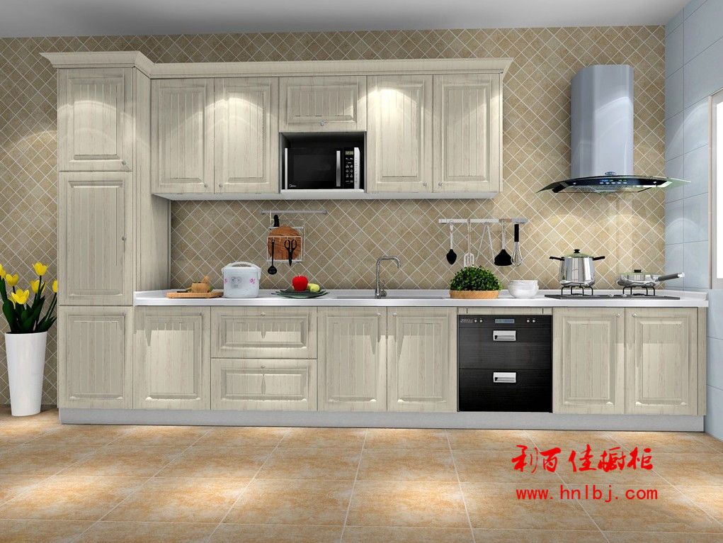 2024最新款厨柜，重塑厨房美学，引领生活品质革新风潮