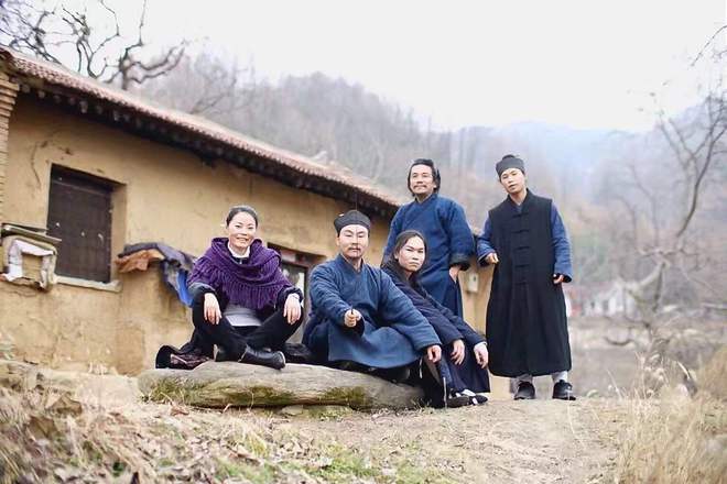 终南山隐士生活大揭秘,最新视频带你领略自然美景的轻松之旅