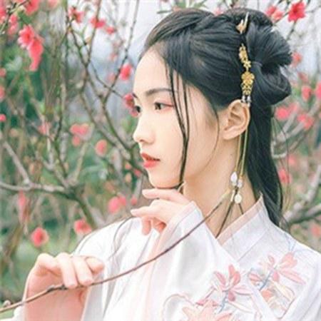 最新古装女生头像集锦，小巷深处的宝藏小店