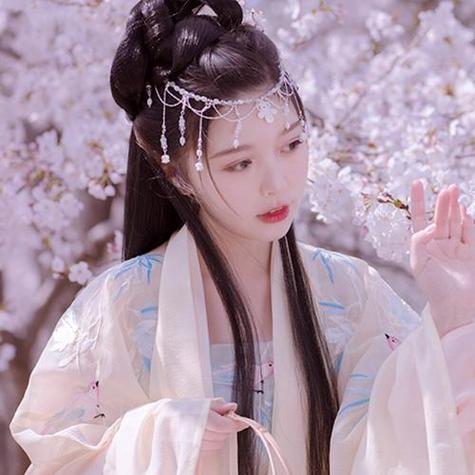 最新古装女生头像集锦,小巷深处的宝藏小店