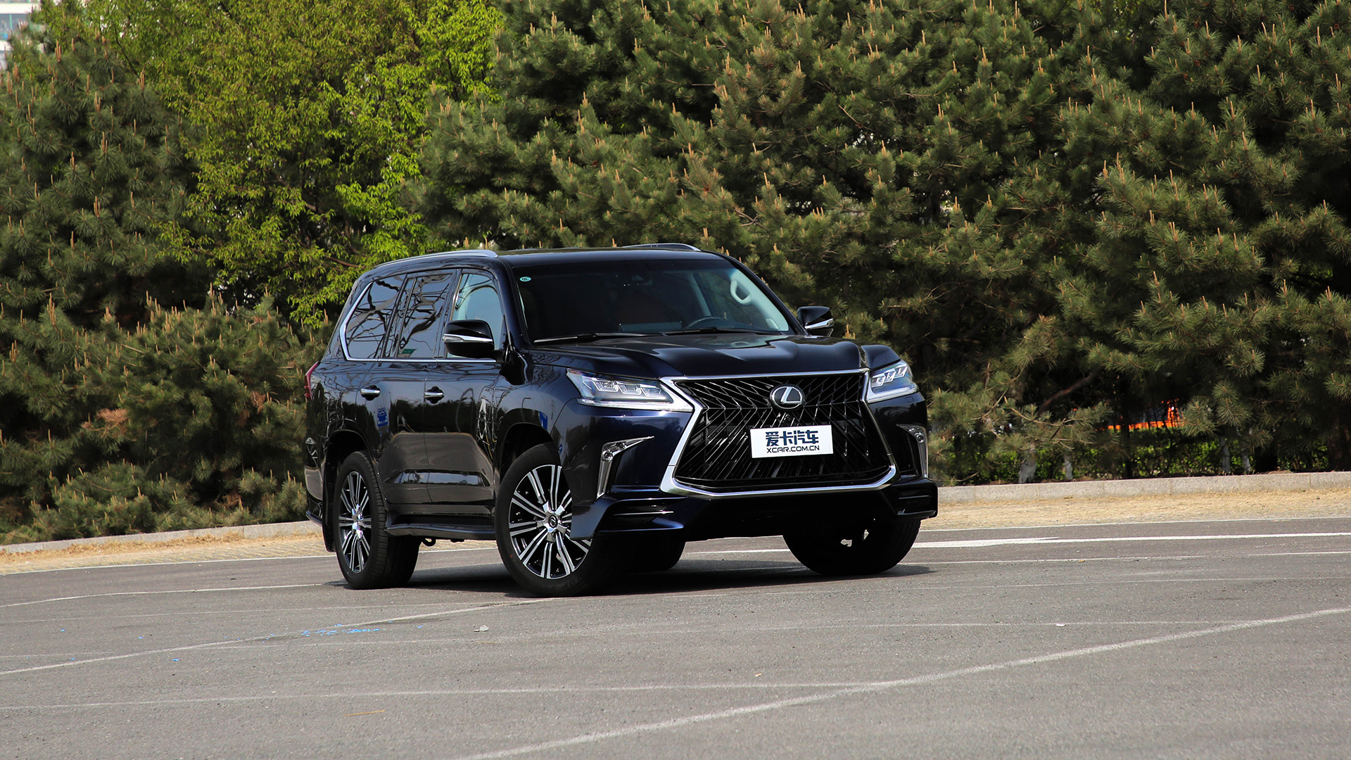 雷克萨斯最新SUV车型引领豪华SUV市场新潮流