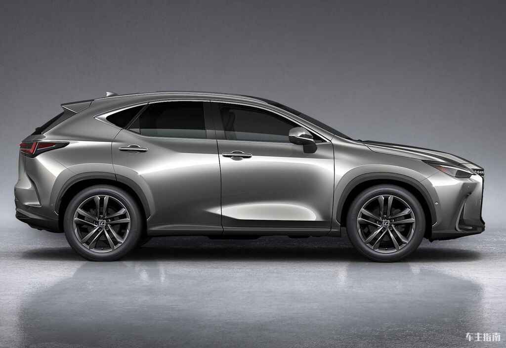 雷克萨斯最新SUV车型引领豪华SUV市场新潮流