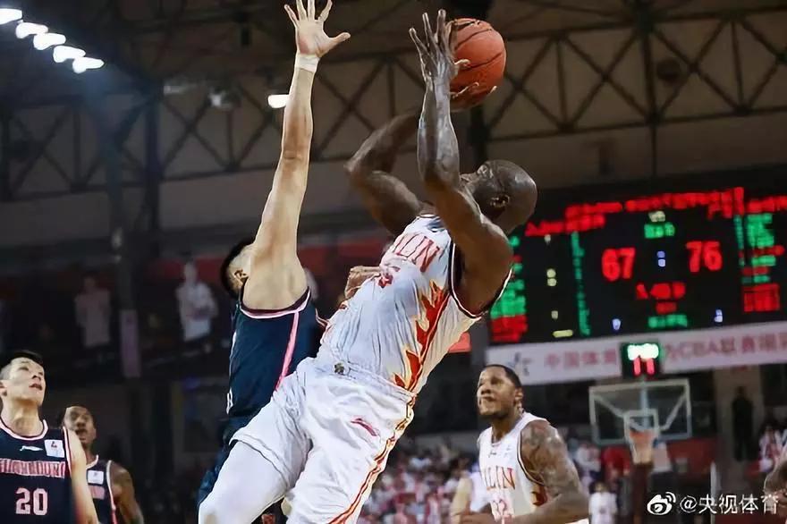 广东男篮最新大外援加盟消息