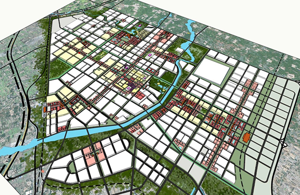 武威市最新发展规划概览