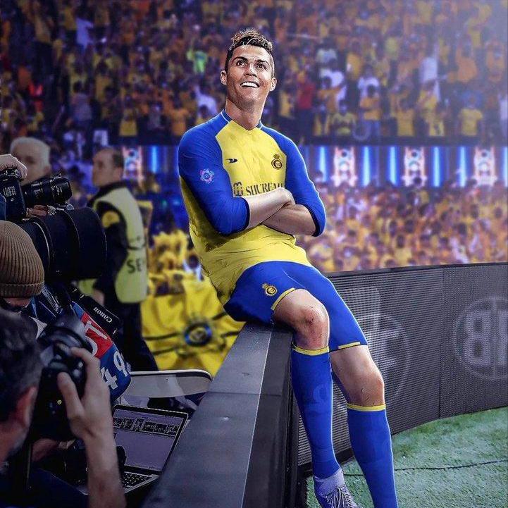 C罗照片大全，最新魅力展现与多维影响力风采