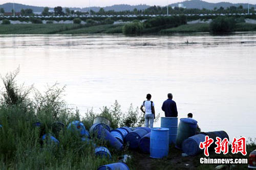 吉林洪水背后的美景探索与内心平静的奇妙旅程