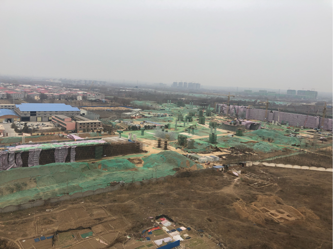 荥泽古城最新动态揭秘,小巷中的意外发现