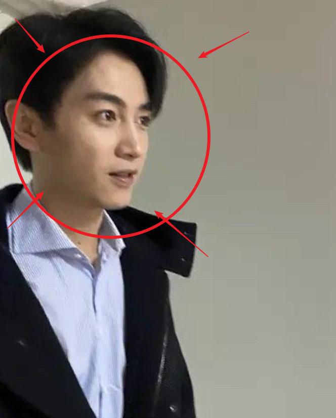 陈晓的胡子魅力与友情温度，最新胡子照片展现独特风采