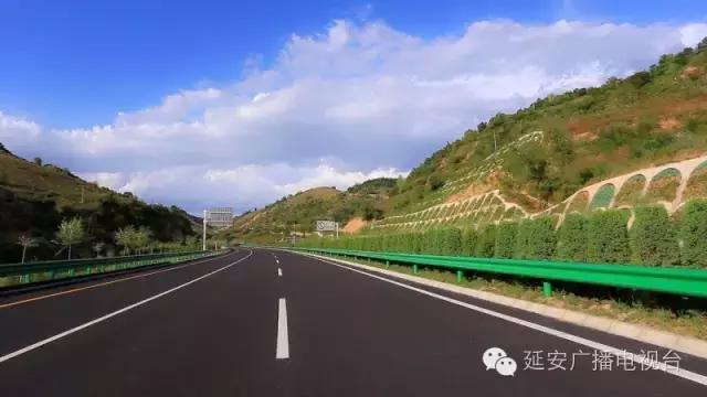 绥德高速最新路况与温情时光纪实