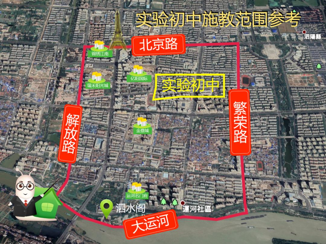 泗阳运河名门最新动态全面指南与详解