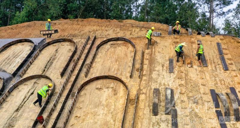 最新护坡工程技术探讨,展望2024年护坡工程发展趋势