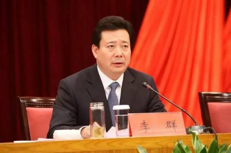 李群最新动态,背景、事件与地位揭秘