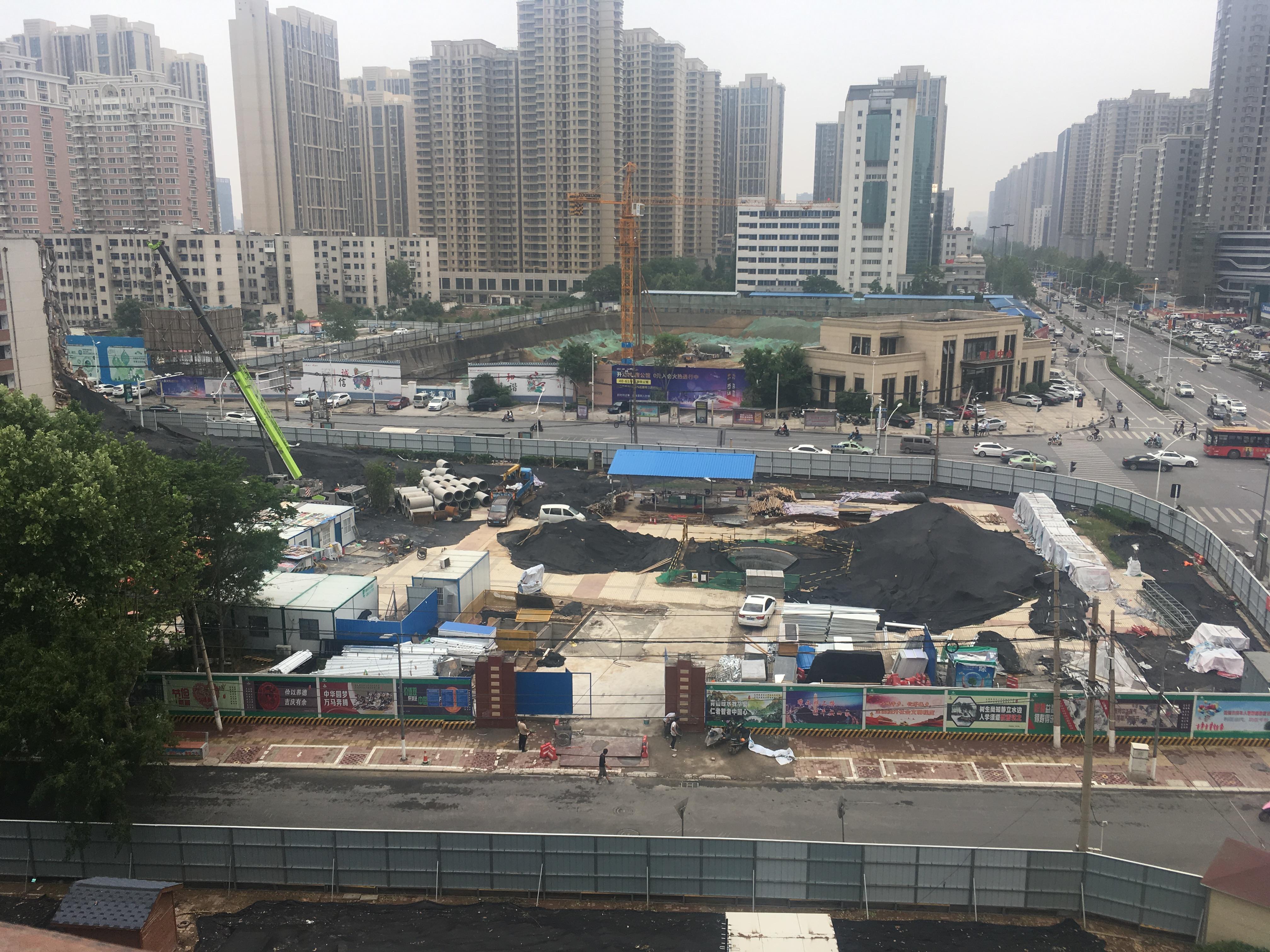 郑州市二里岗最新规划,郑州市二里岗最新规划,城市发展的蓝图揭秘