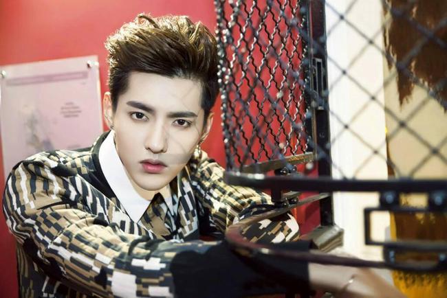 吴亦凡最新电视剧,心动之作!