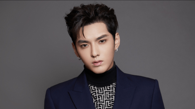 吴亦凡最新电视剧,心动之作!