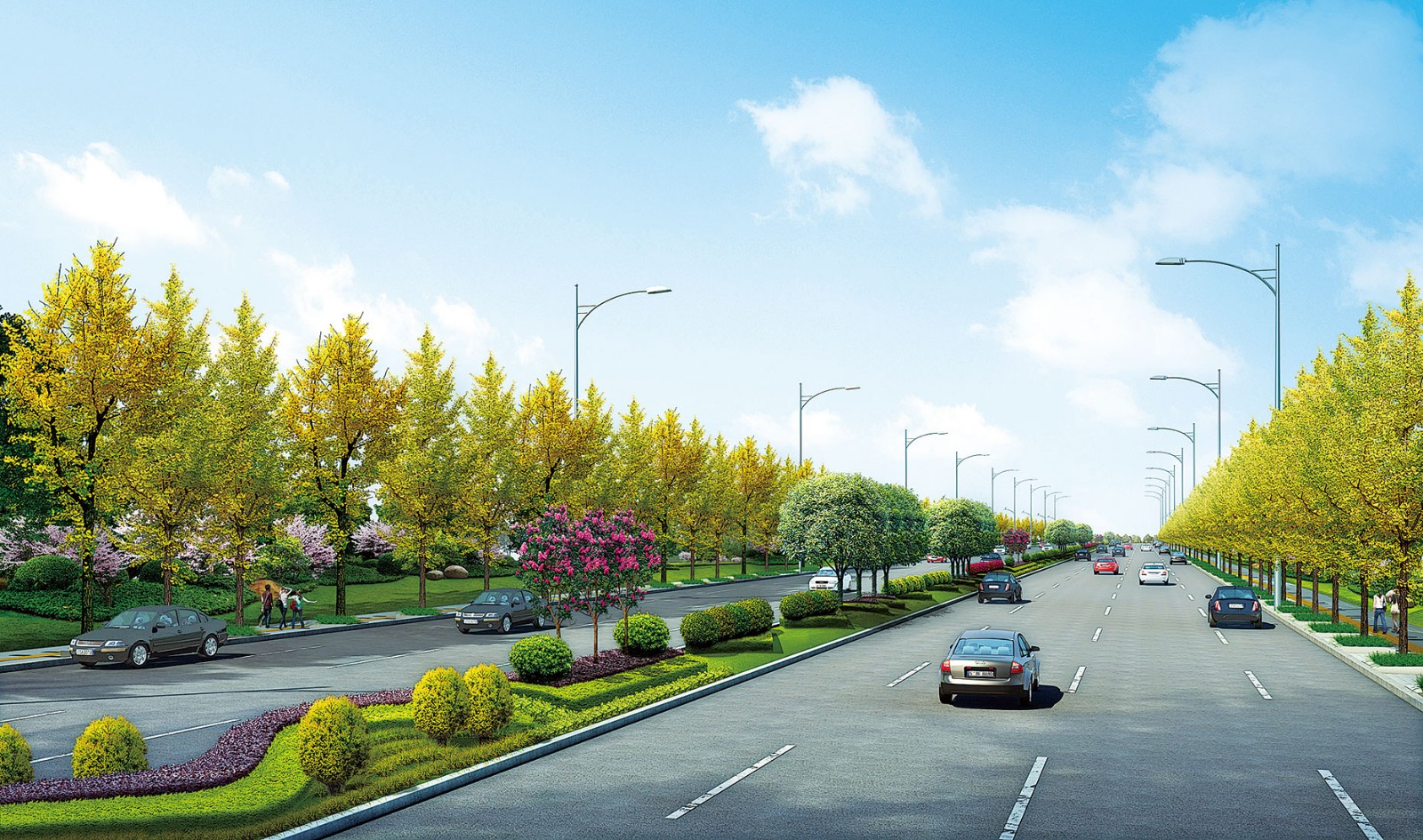 达州一号干道最新动态更新,最新消息揭秘