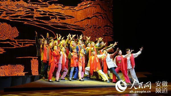 庐剧现代戏最新完整版，小巷戏剧瑰宝展现