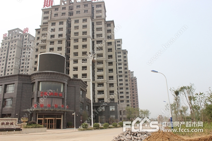 枣庄塞纳斯城最新动态更新