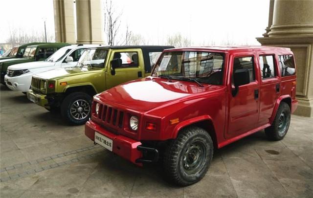 北汽008越野车最新动态揭秘，小巷中的越野传奇探秘