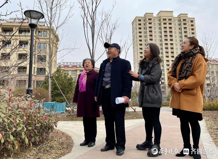 李沧杨哥庄，最新动态揭示友情与家的温馨故事