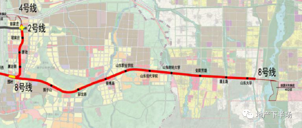 济南地铁5号线最新动态，火热进展与线路更新🚇🔥