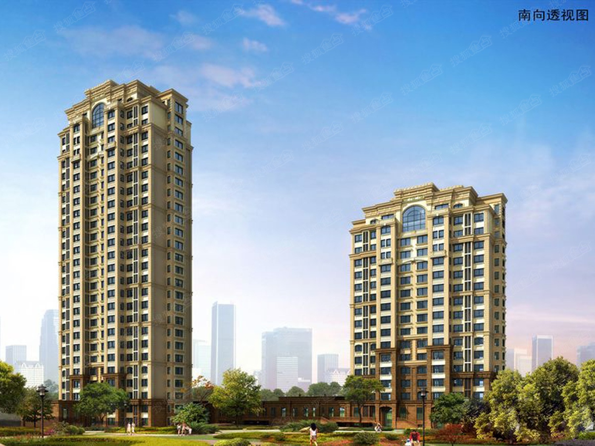 青岛海韵名邦最新动态更新