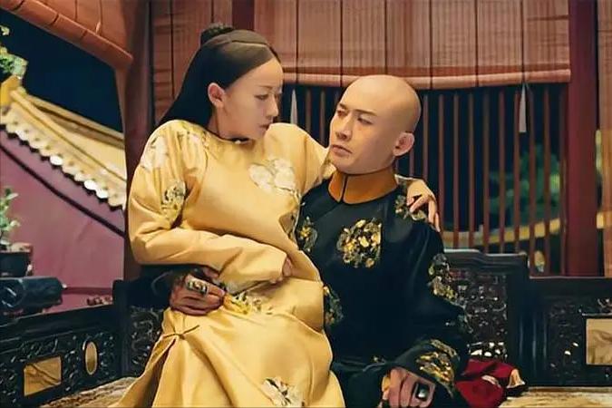 令妃与乾隆的绝恋故事，最新版恋情回顾