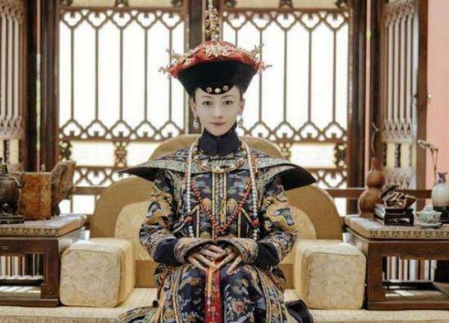 令妃与乾隆的绝恋故事,最新版恋情回顾