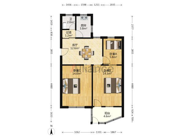 最新南通二手房急售揭秘，小巷深处的隐藏房源宝藏！