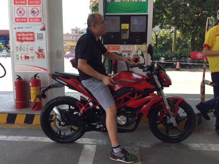 贝纳利tnt150最新消息,贝纳利TNT150最新消息，时代的新宠，摩托车界的翘楚