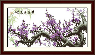 最新十字绣图片欣赏，时尚潮流尽在图中