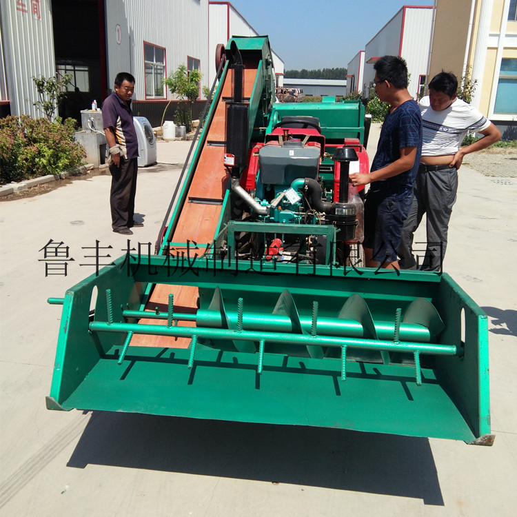 最新型玉米脱粒机大型,自然美景与高效农业之旅的完美结合