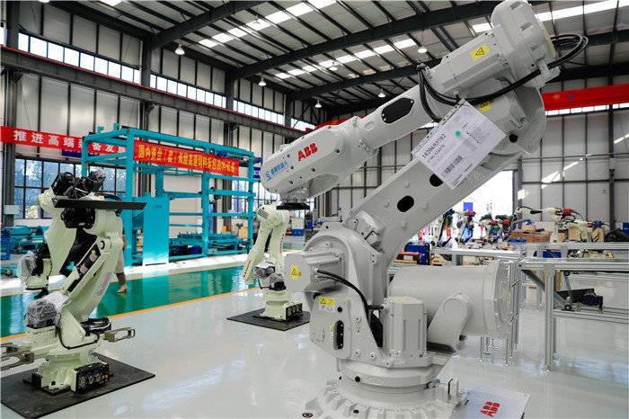 亿达机器人最新消息,亿达机器人最新消息🚀科技前沿,引领未来!