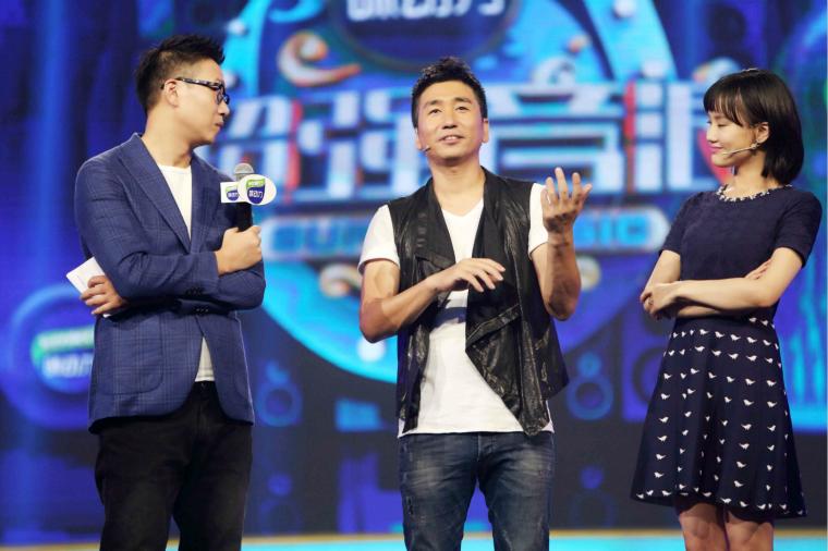 超强音浪最新一期嘉宾揭秘,如何参与并深度体验音乐盛宴