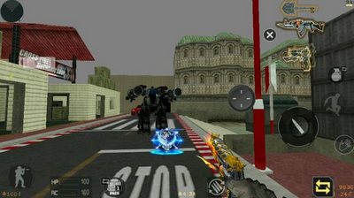 汉克CF单机版最新版，游戏与观点的对决体验