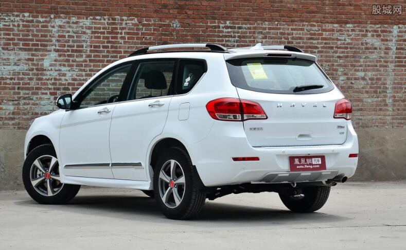 揭秘全新哈弗H6上市时间，创新亮点大揭秘！