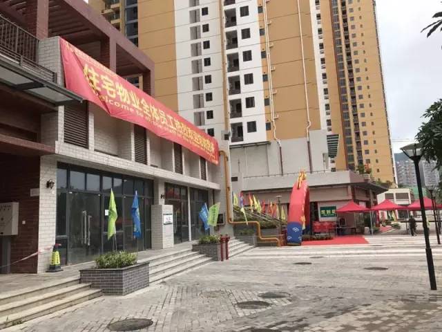 羊台苑公租房最新动态与巷弄中的惊喜小店探秘